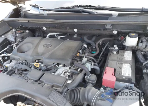 2021 Toyota Rav4 Xle из США, поврежденный, VIN 2T3P1RFV9MC168029